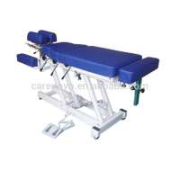 Latest Wholesale electric chiropractic table with four drops 5years guaranteed