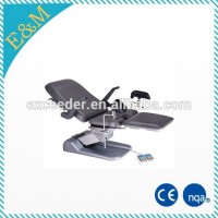 EM-GC 008 gynecological operating table electric hospital bed hospital equipment hospital ward equipment