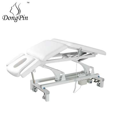 modern style massage table facial bed electric