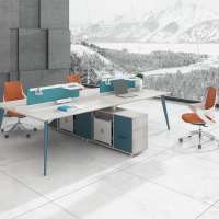 High End Office Furniture work station desk workstation