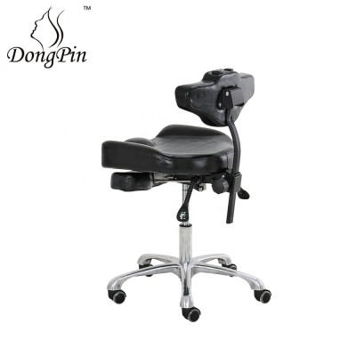 salon furniture suppliers tattoo furniture with backrest  beauty salon chair for tattoo artist