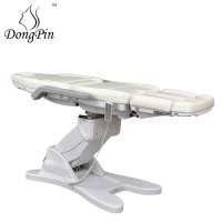 electric treatment table physiotherapy electric beauty massage bed