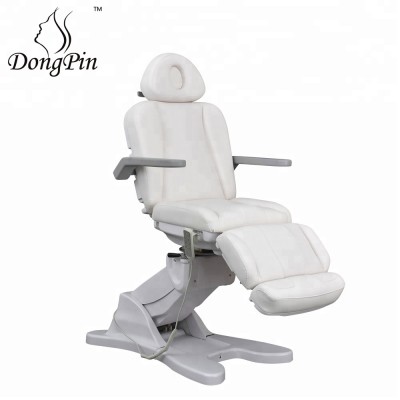 spa chair pedicure electric massage table for massage