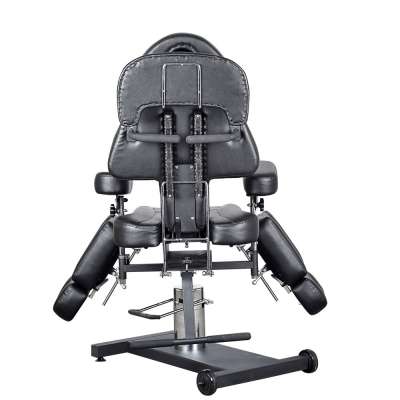 Hydraulic Client Tattoo Massage Bed Professional Tattoo Artist Chair