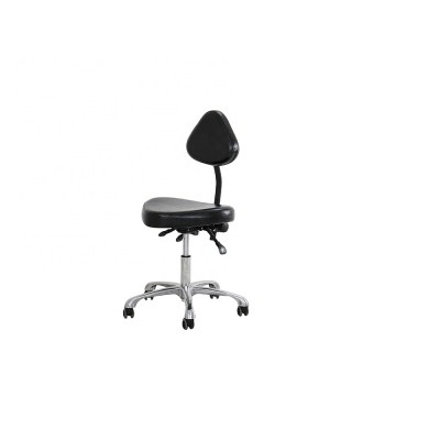 New InkBed Patented Adjustable Ergonomic Chair Stool Chest Back Rest Support Tattoo Studio Equipment