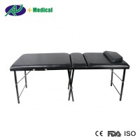 RJ-6602 manufacture salon furniture folding massage bed